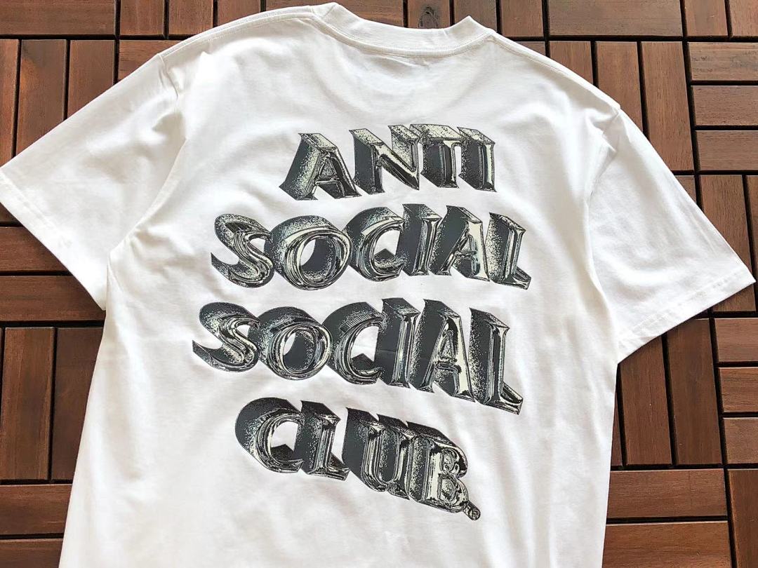 On Running ~89 ANTI SOCIAL CLUB T-SHIRT - Image 11