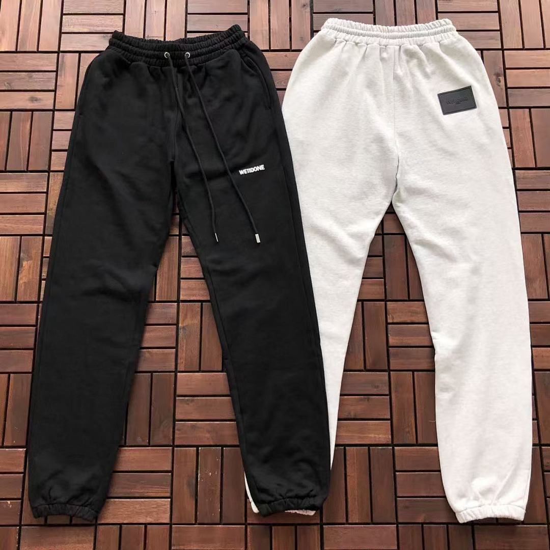 On Running On Running ~179 WE11DONE TROUSERS 11092361 (Im 180CM 68KG Iwear Size S In The Photo), photo 1