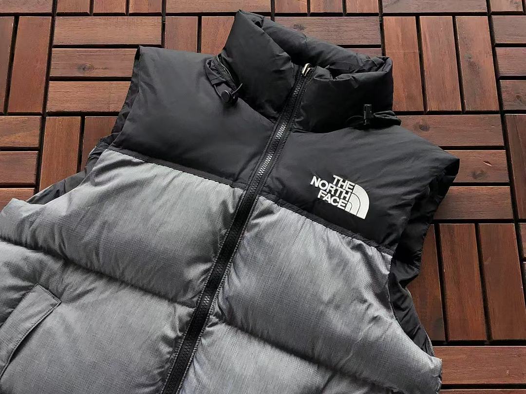 Other ~319 T🔥🔥 N🔥🔥F🔥🔥 DOWN VEST 22091949 Im 180CM 68KG Iwear Size L In The Photo - Image 18