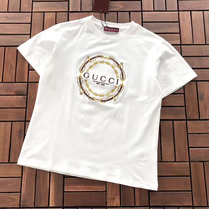 ~129 G🔥C🔥I T-SHIRT, photo 1