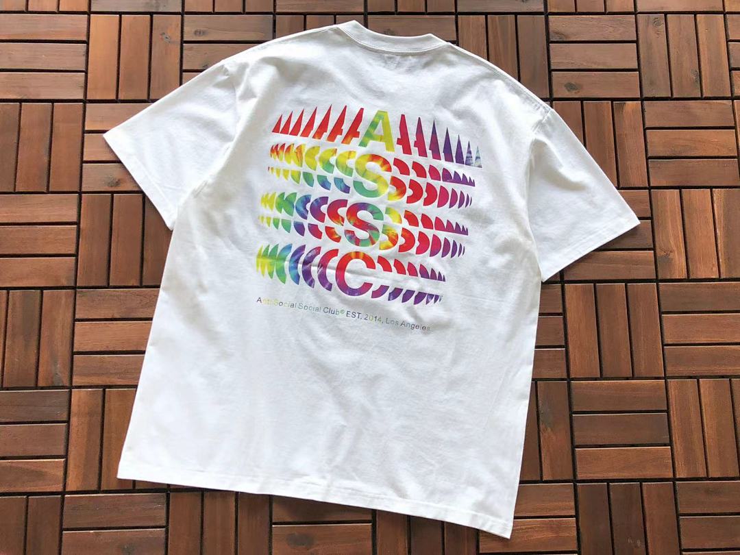 On Running ~89 ANTI SOCIAL CLUB T-SHIRT - Image 17
