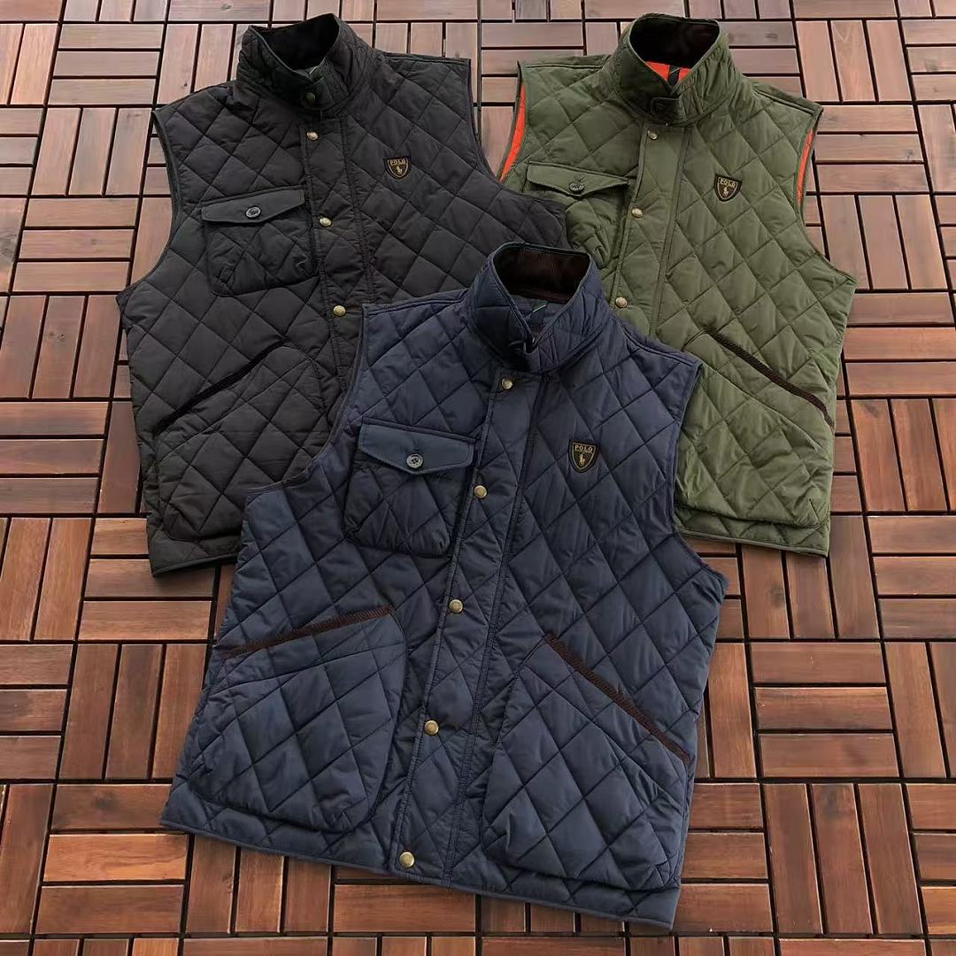 Other ~419 RA🔥PH🔥AU🔥EN COTTON VEST 66080303 (Im 185CM 70KG Iwear Size L In The Photo), photo 1