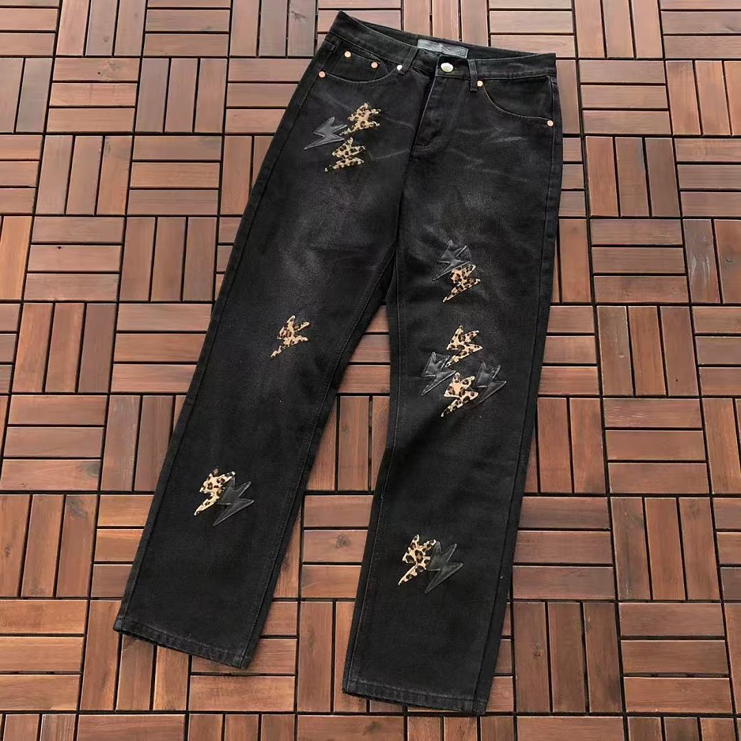 ~135 FASHION JEANS 77060832 (Im 185CM 70KG Iwear Size 30 In The Photo), photo 1