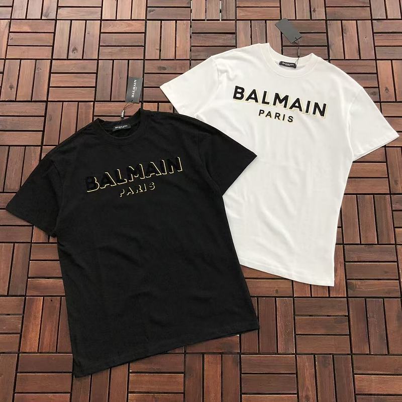 Other ~99 BALMAIN T-SHIRT, photo 1