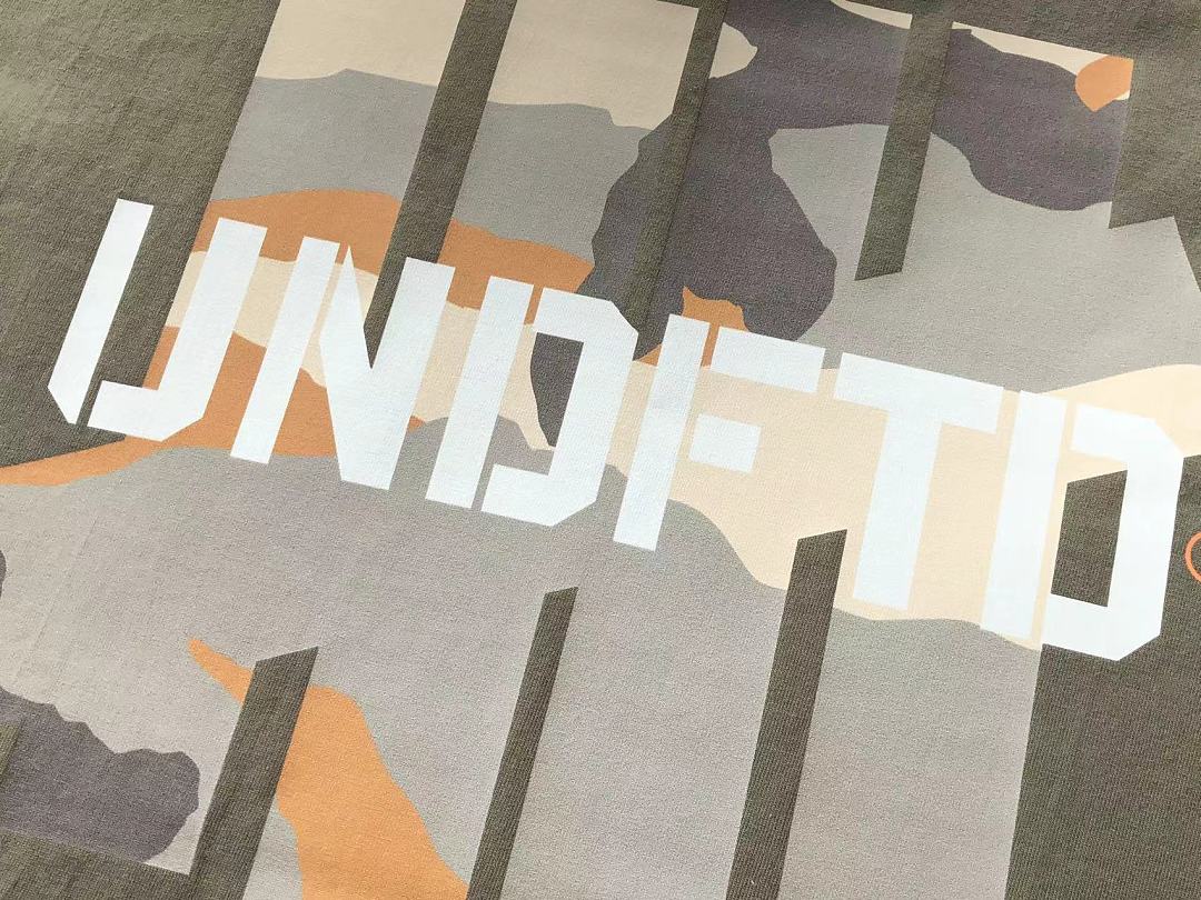 On Running ~85 UNDEFEATED T-SHIRT 11123010 (Im 180CM 68KG Iwear Size L In The Photo) - Image 14