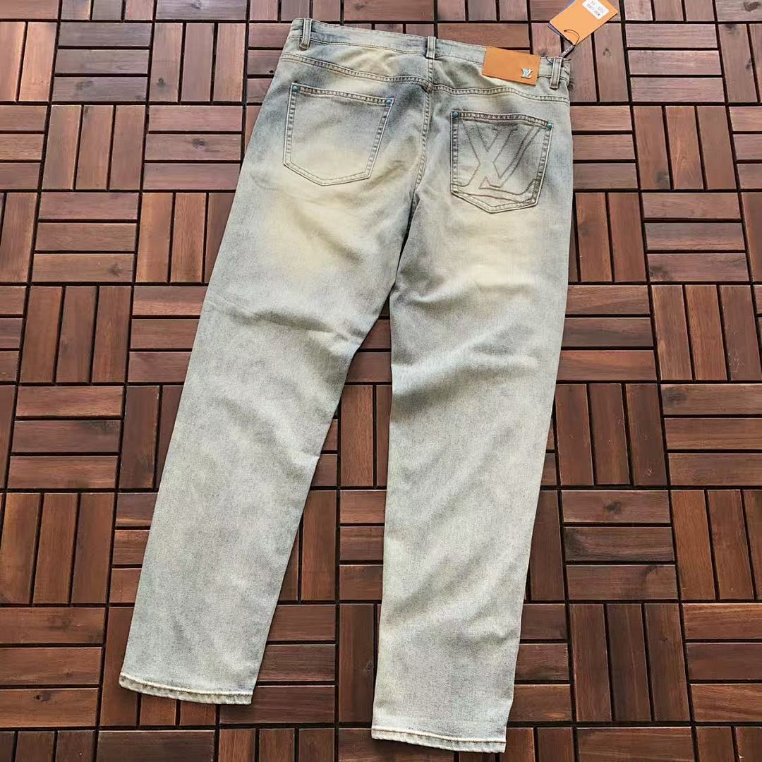 Other ~175 L🔥JEANS 66011427 (Im 180CM 68KG Iwear Size 34 In The Photo), photo 1