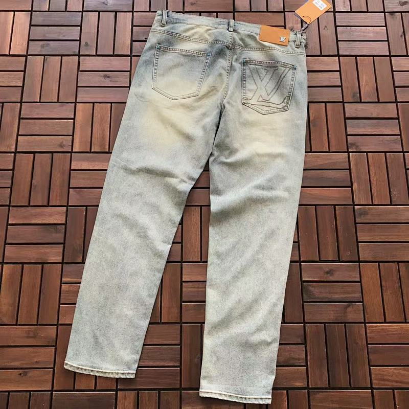 Other ~175 Lš„JEANS 66011427 (Im 180CM 68KG Iwear Size 34 In The Photo), photo 1