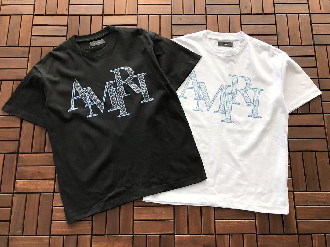 AMIRI ~89 AMIRI T-SHIRT 33112492 (Im 176CM 58KG Iwear Size M In The Photo) - Image 5