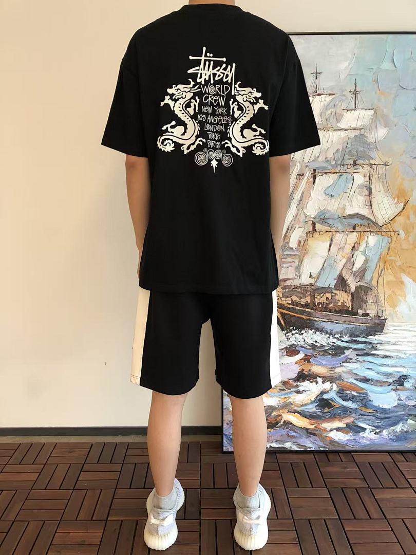 On Running ~79 ST🔥S🔥Y T-SHIRT 55032016 (Im 176CM 58KG Iwear Size L In The Photo) - Image 5