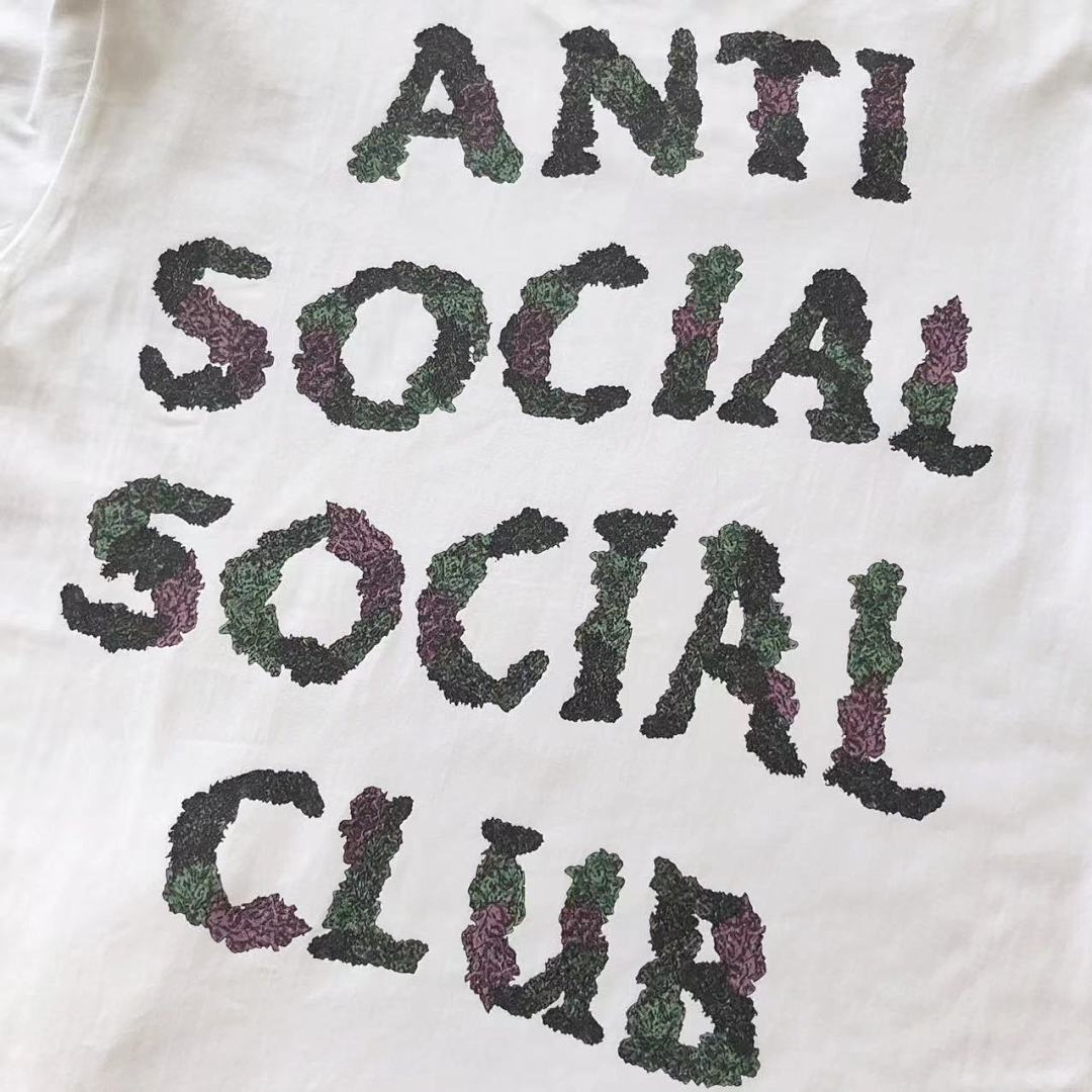 On Running ~89 ANTI SOCIAL CLUB T-SHIRT - Image 13