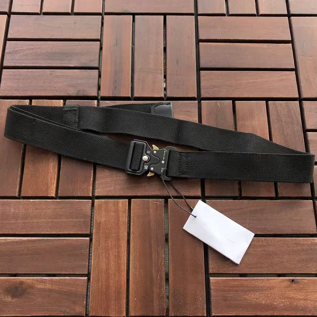 Other ~89 1017 ALYX 9SM BELT 55062380 (Long 130CM), photo 1