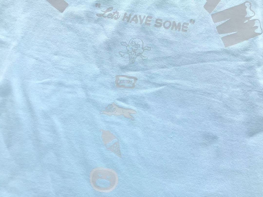 On Running ~95 ICECREAM T-SHIRT 55051845 (Im 185CM 70KG Iwear Size M In The Photo) - Image 16