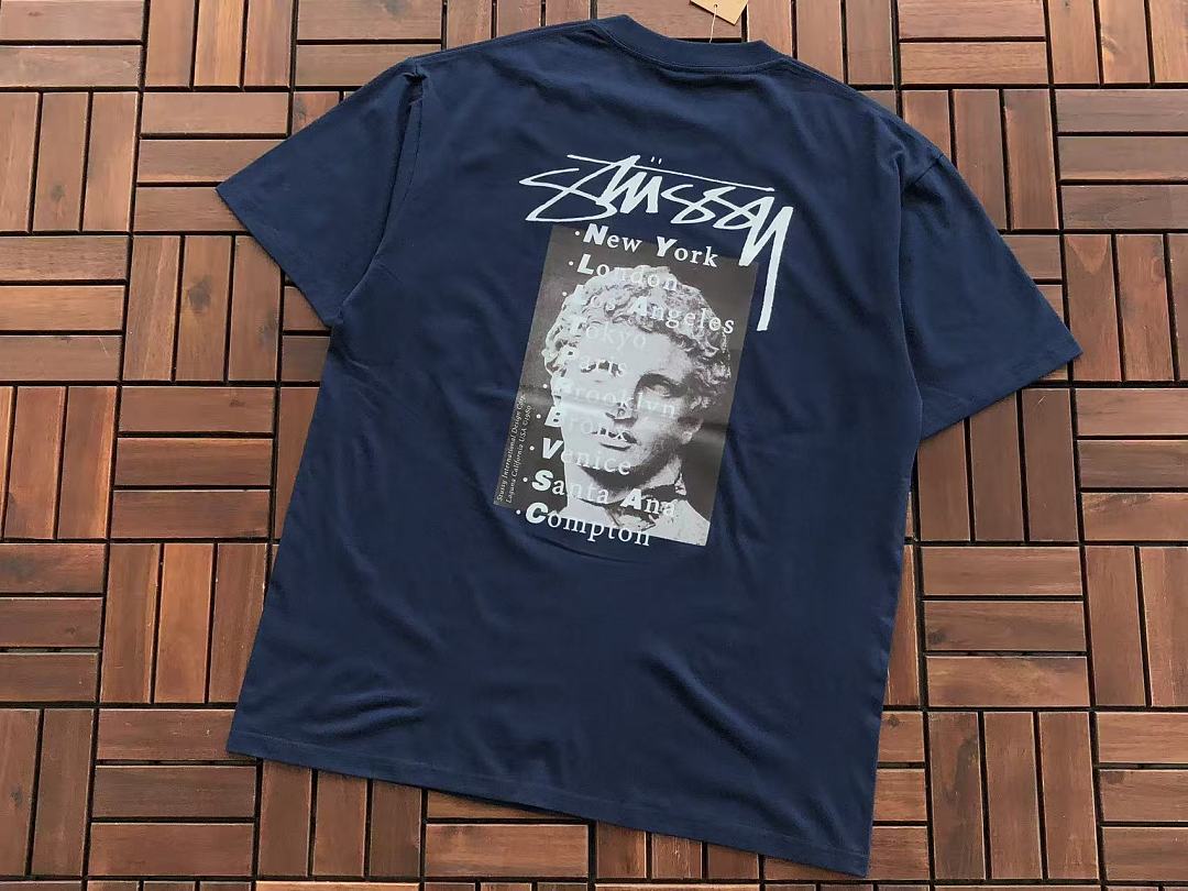 On Running ~79 ST🔥S🔥Y T-SHIRT 55090395 (Im 185CM 70KG Iwear Size XL In The Photo) - Image 13