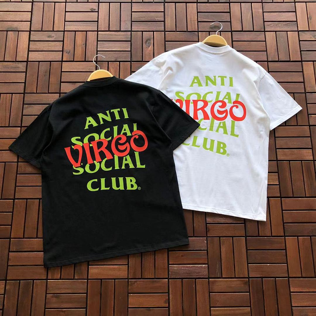 On Running ~88 ANTI SOCIAL CLUB T-SHIRT