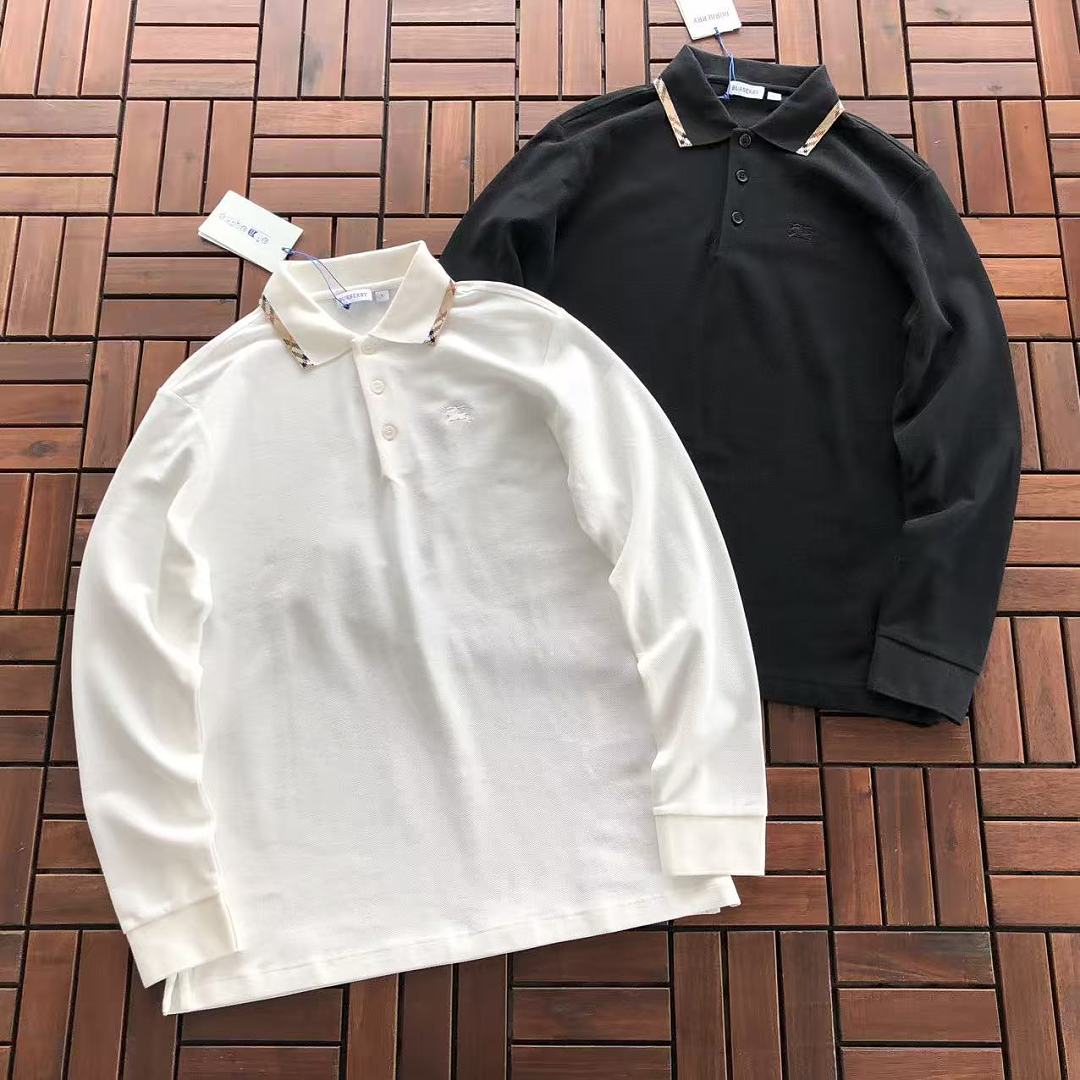 ~179 B🔥RB🔥RRY LONG-SLEEVE 66082301 (Im 185CM 70KG Iwear Size L In The Photo), photo 1