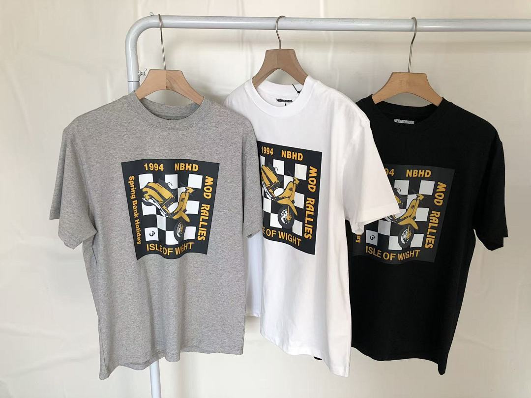 On Running ~109 NEIGHBORHOOD T-SHIRT 11121846 (Im 180CM 68KG Iwear Size M In The Photo) - Image 28