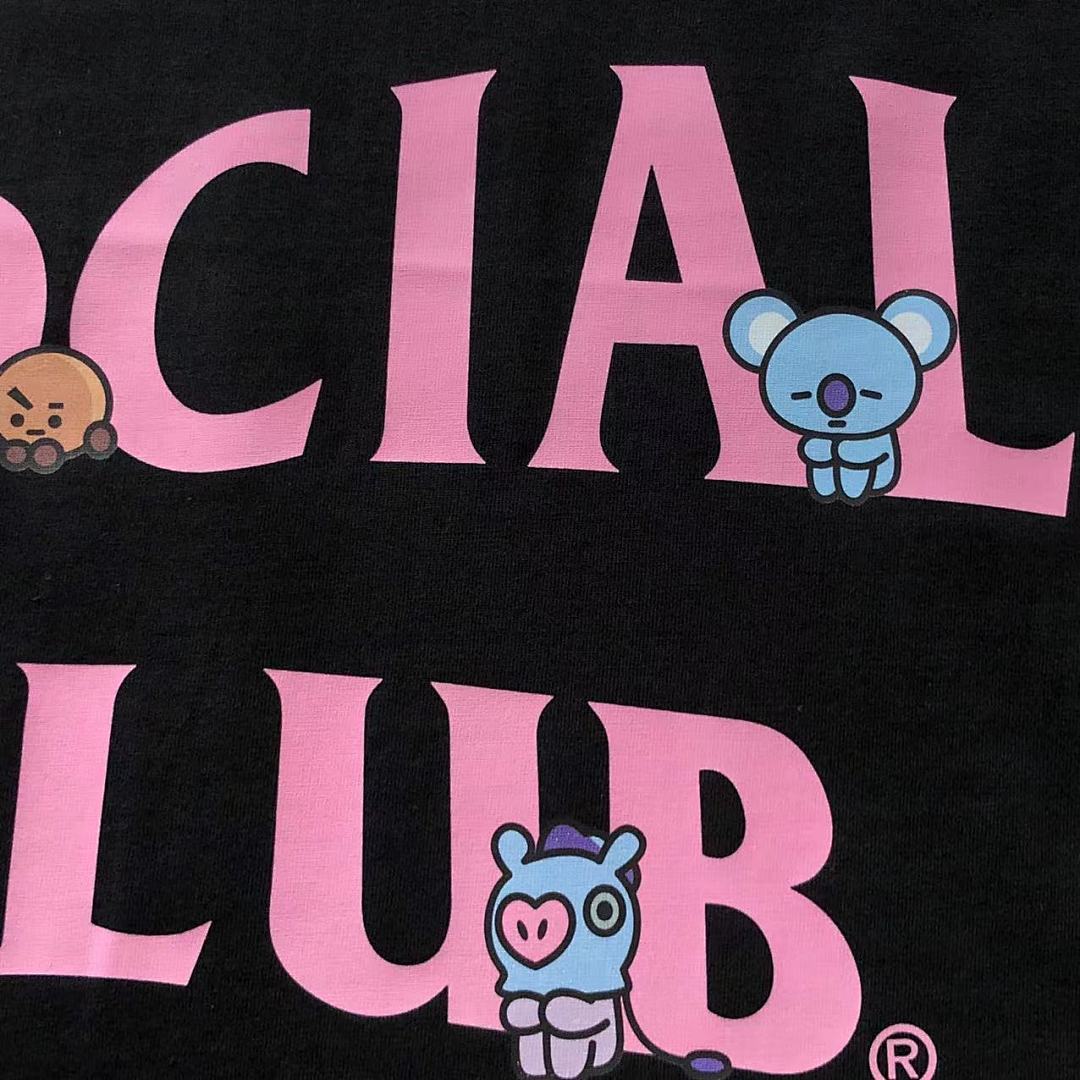 On Running ~88 ANTI SOCIAL CLUB T-SHIRT - Image 10