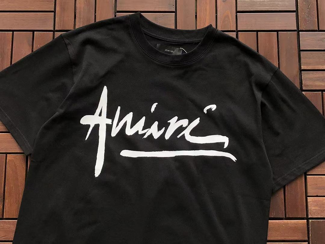AMIRI ~109 AMIRI T-SHIRT 66041712 (Im 185CM 70KG Iwear Size M In The Photo) - Image 14