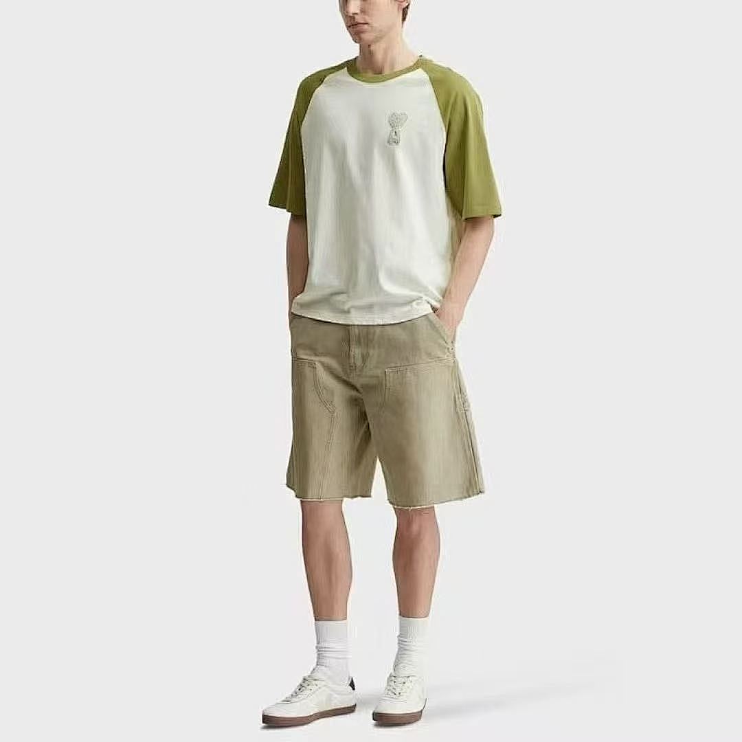 Other 129 A🔥I T-SHIRT 88040426 (Im 180CM 68KG Iwear Size M In The Photo) - Image 11
