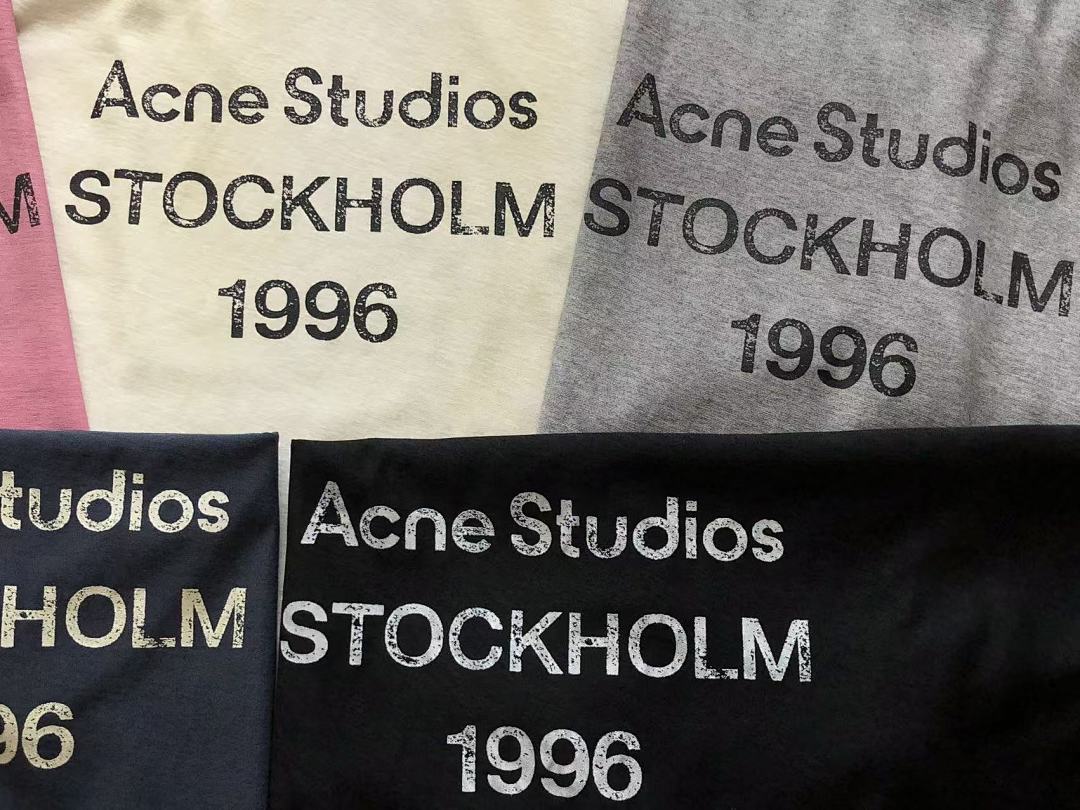 Other ~125 ACNE STUDIOS LONG-SLEEVE - Image 18