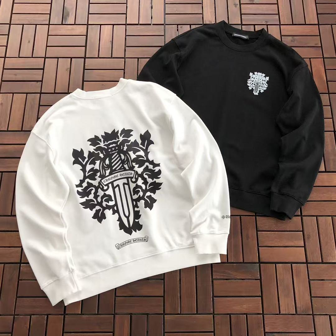 Chanel ~219 CH🔥OM🔥 HE🔥RTS SWEATER 66080435 (Im 185CM 70KG Iwear Size L In The Photo), photo 1