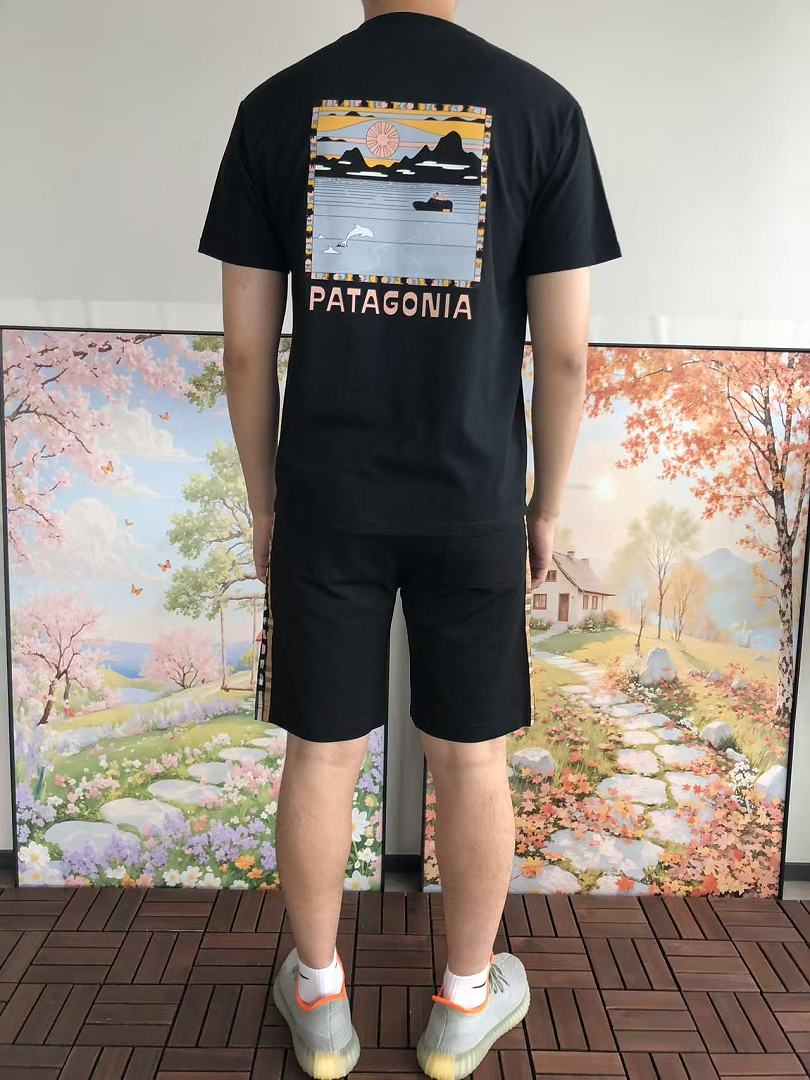 On Running ~79 P🔥TAG🔥N🔥A T-SHIRT 55052610 (Im 185CM 80KG Iwear Size M In The Photo) - Image 5