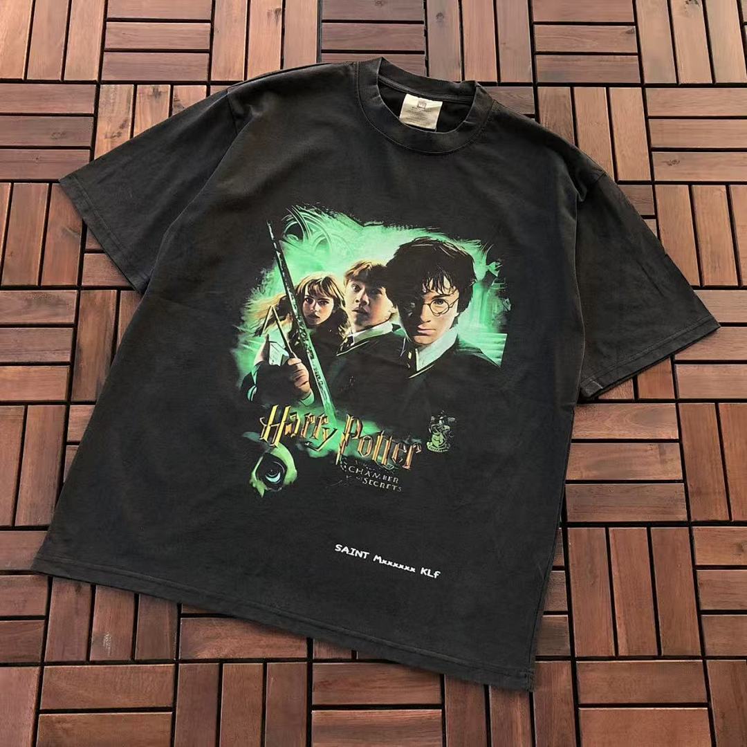 Other ~119 VINTAGE T-SHIRT 11102640 (Im 172CM 66KG Iwear Size M In The Photo), photo 1