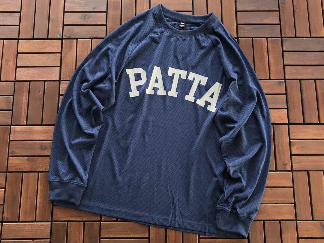 ~89 PATTA LONG-SLEEVE, photo 1