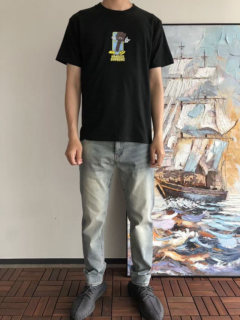 On Running ~95 S🔥P🔥E🔥E & HARDIES T-SHIRT 55022845 (Im 180CM 68KG Iwear Size M In The Photo) - Image 4