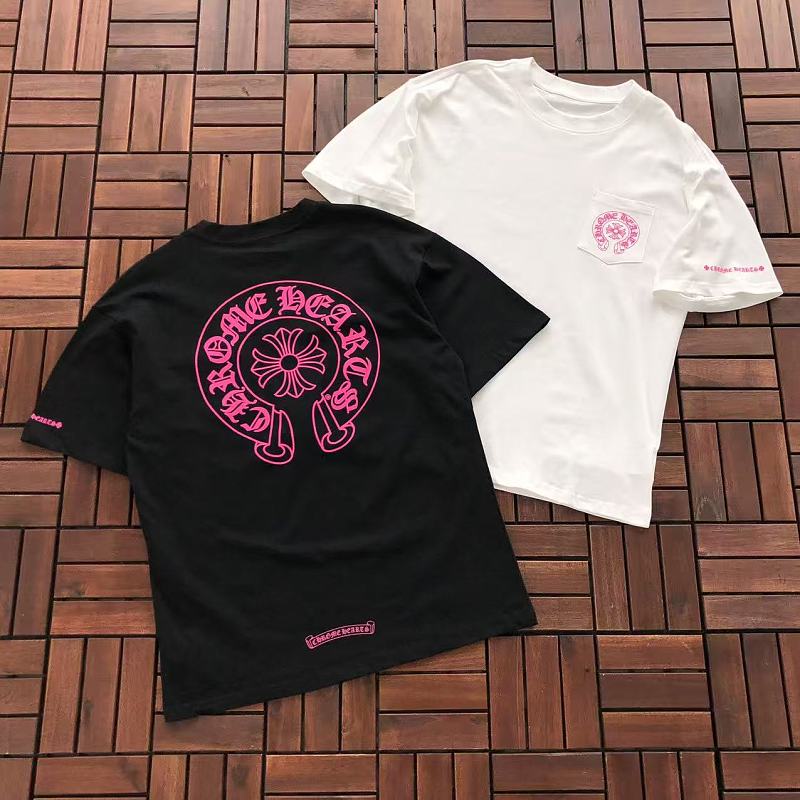 Chanel Chanel ~89 CH🔥OM🔥 HE🔥RTS T-SHIRT 77061013 (Im 185CM 70KG Iwear Size M In The Photo), photo 1