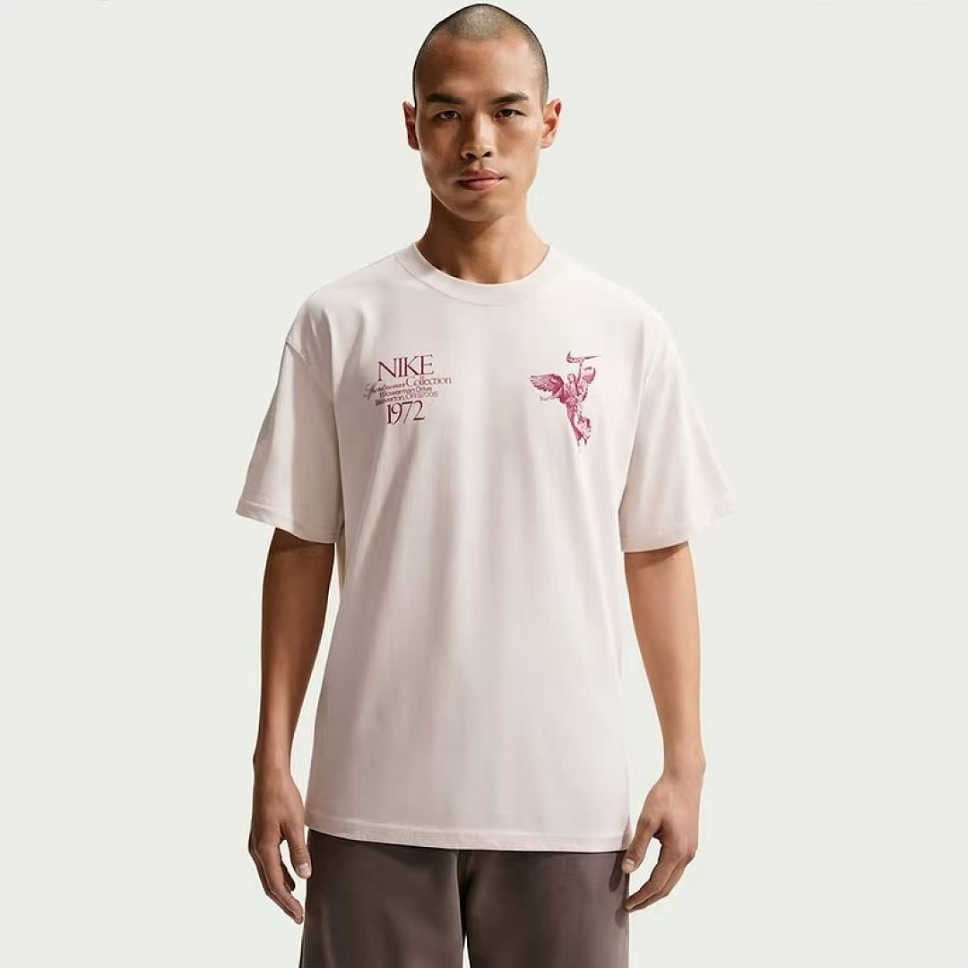 Other ~109 N🔥K🔥T-SHIRT 55042176 (Im 176CM 58KG Iwear Size L In The Photo) - Image 8