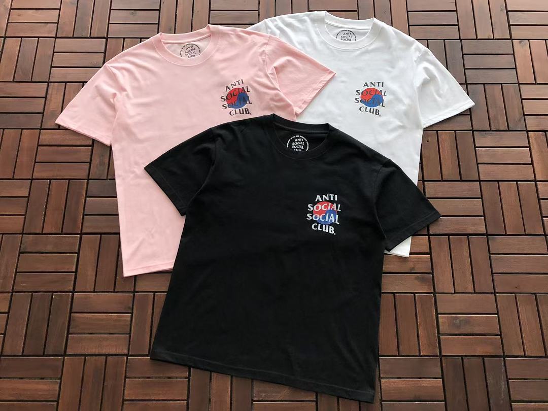 On Running ~85 ANTI SOCIAL CLUB T-SHIRT 55041635 (Im 185CM 70KG Iwear Size M In The Photo) - Image 18
