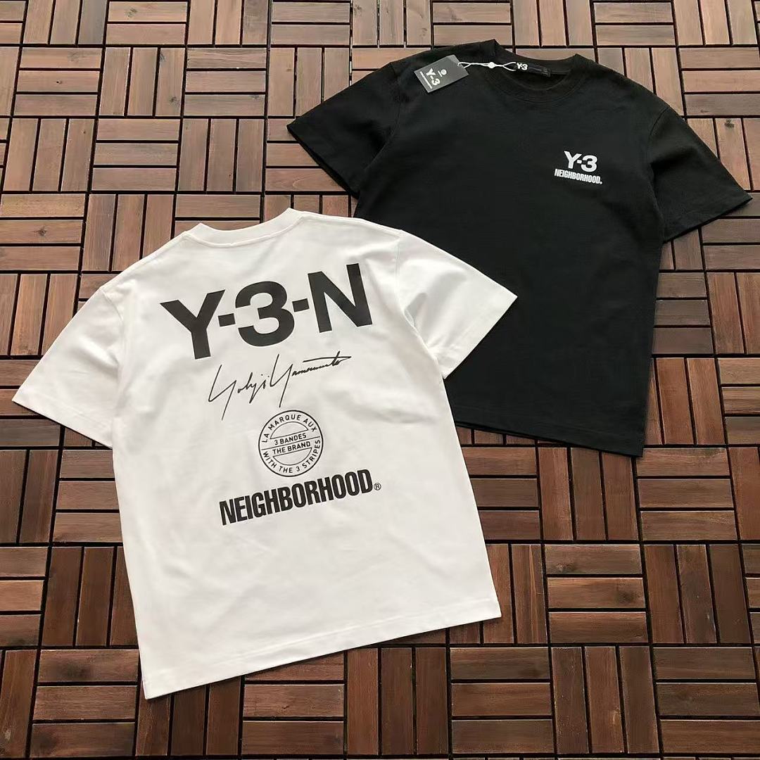 Other ~ 115 Y🔥 & 🔥DI🔥AS NEIGHBORHOOD T-SHIRT 55042315 (Im 185CM 80KG Iwear Size M In The Photo), photo 1