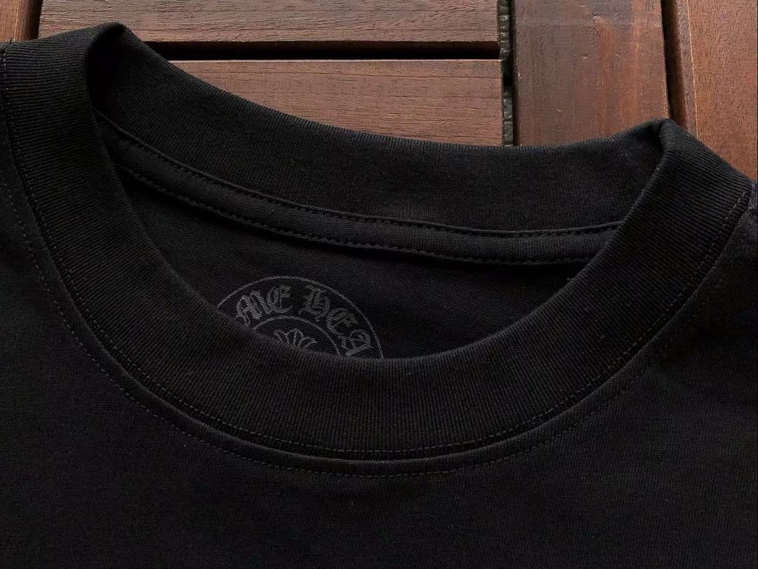 Other ~95 CH🔥OM🔥 HE🔥RTS T-SHIRT 77061558 (Im 185CM 70KG Iwear Size M In The Photo) - Image 25