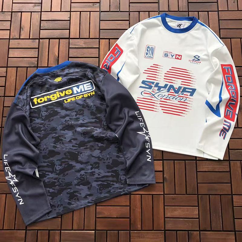 On Running ~129 SYNA LONG-SLEEVE 55020331 (Im 180CM 68KG Iwear Size S In The Photo), photo 1
