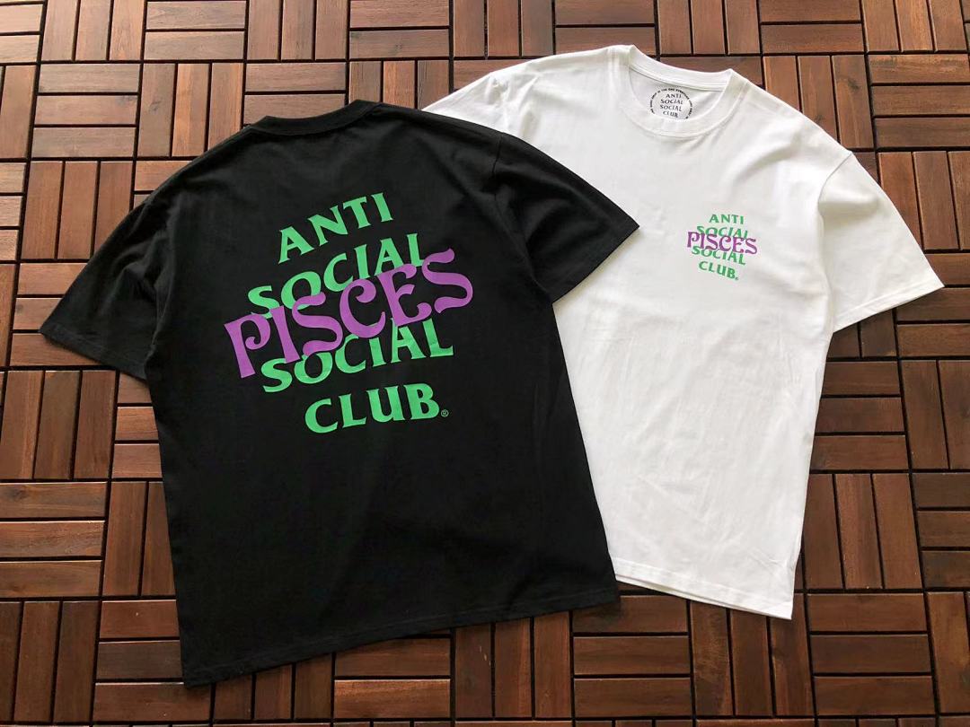On Running ~89 ANTI SOCIAL CLUB T-SHIRT - Image 4