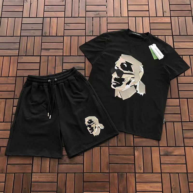 Other TOP~129 PANTS~169 KARL LAGERFELD SHORTS 55031760 (Im 185CM 70KG Iwear Size M In The Photo), photo 1