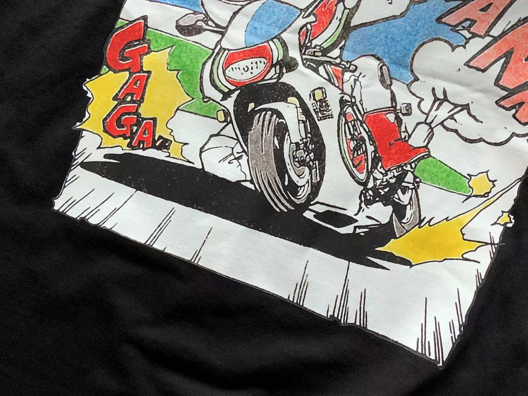 On Running ~89 ANTI SOCIAL CLUB T-SHIRT - Image 14