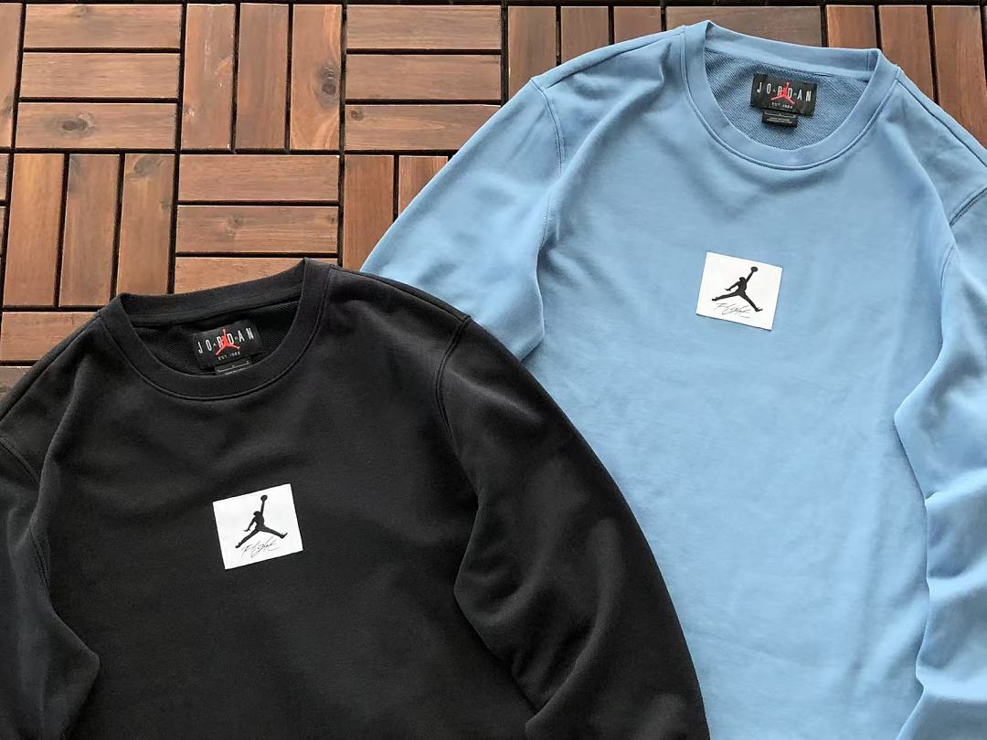 Other ~125 AIR J🔥RD🔥N SWEATER 55020558 (Im 185CM 80KG Iwear Size L In The Photo) - Image 13