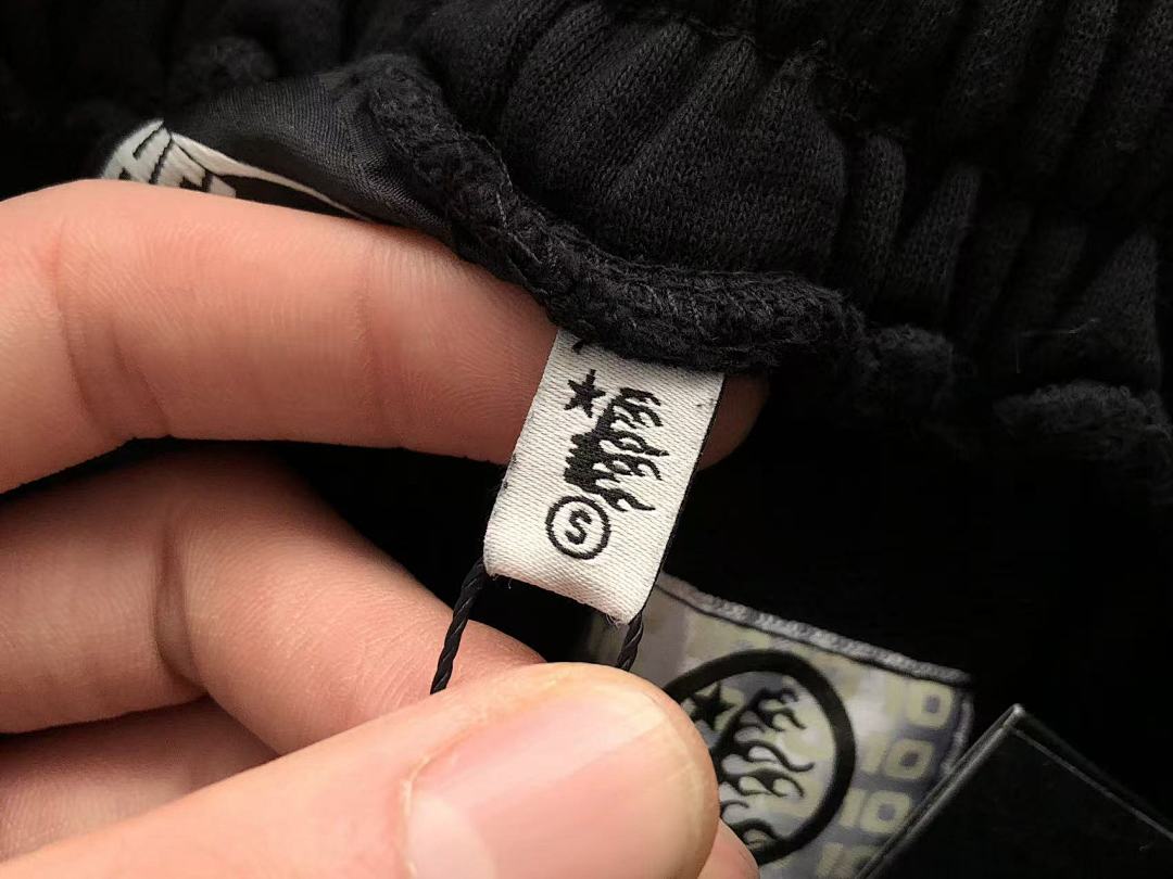 Other ~129 HELLSTAR SHORTS 55012988 (Im 176CM 58KG Iwear Size S In The Photo) - Image 26