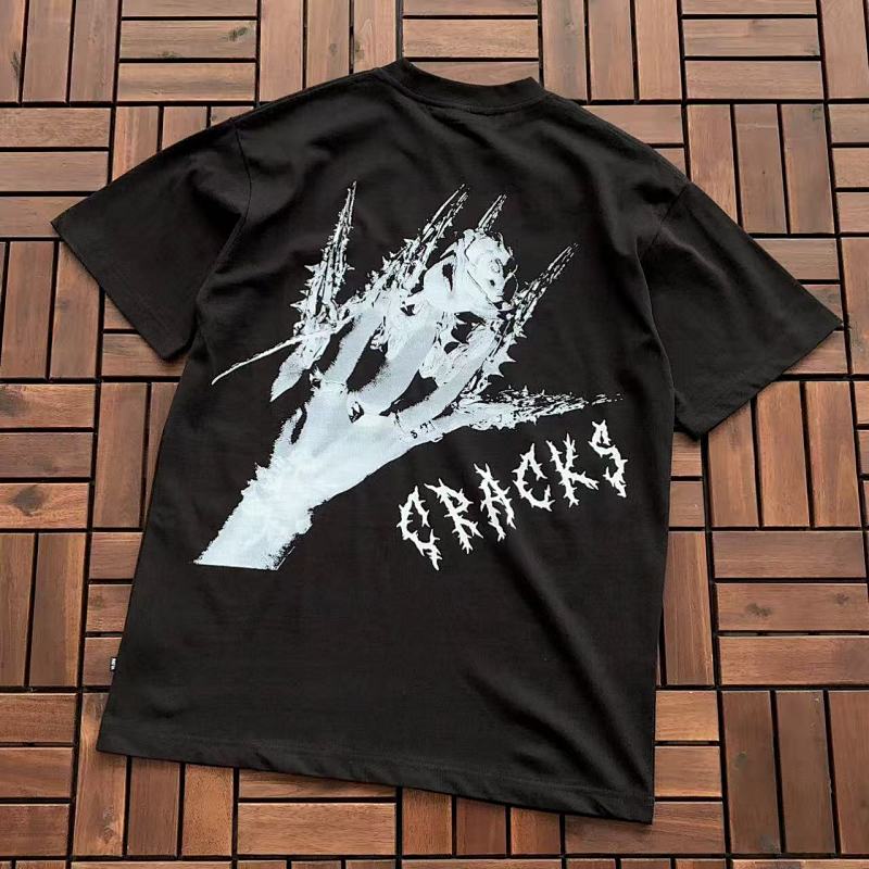 ~79 PATTA T-SHIRT 77030717 (Im 176CM 58KG Iwear Size S In The Photo), photo 1