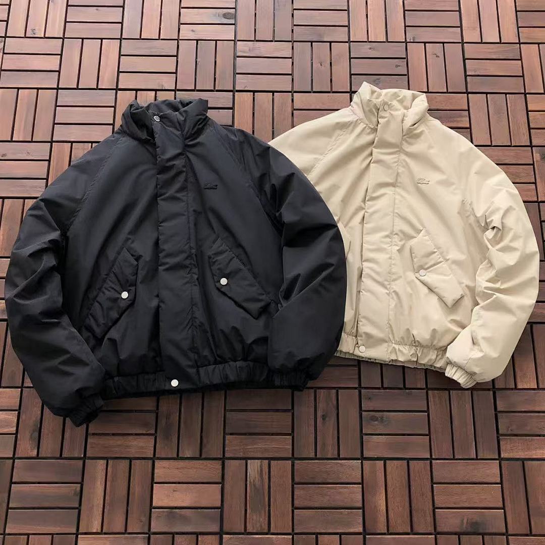 ~389 L🔥C🔥ST🔥 COTTON JACKET 22120841 (Im 170CM 60KG Iwear Size M In The Photo), photo 1