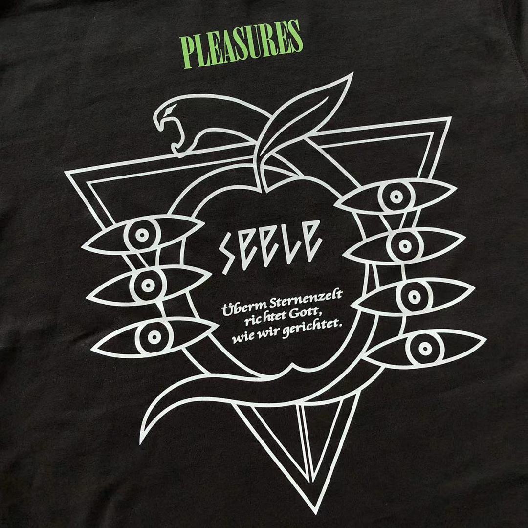 On Running ~95 PLEASURES T-SHIRT - Image 8