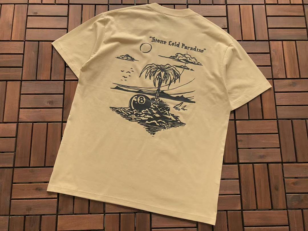 On Running ~79 ST🔥S🔥Y T-SHIRT 55040342 (Im 185CM 80KG Iwear Size L In The Photo) - Image 8