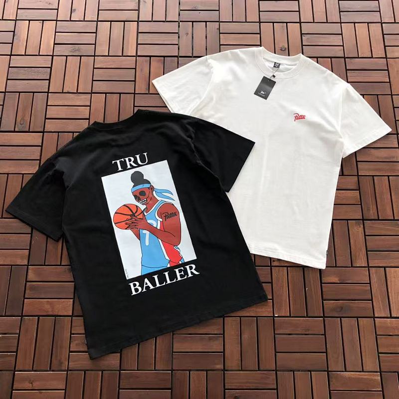 ~79 PATTA T-SHIRT 33121940 (Im 176CM 58KG Iwear Size M In The Photo), photo 1