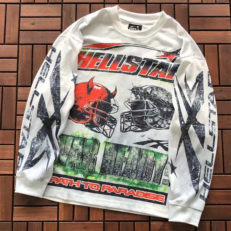 Other ~ 99 HELLSTAR LONG-SLEEVE, photo 1
