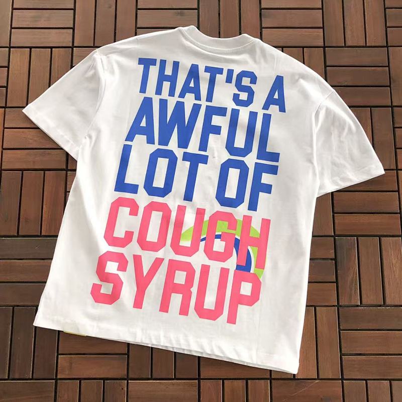 Other ~86 TH🔥T'S A AW🔥UL L🔥T OF C.. T-SHIRT 77040570 (Im 176CM 58KG Iwear Size M In The Photo), photo 1