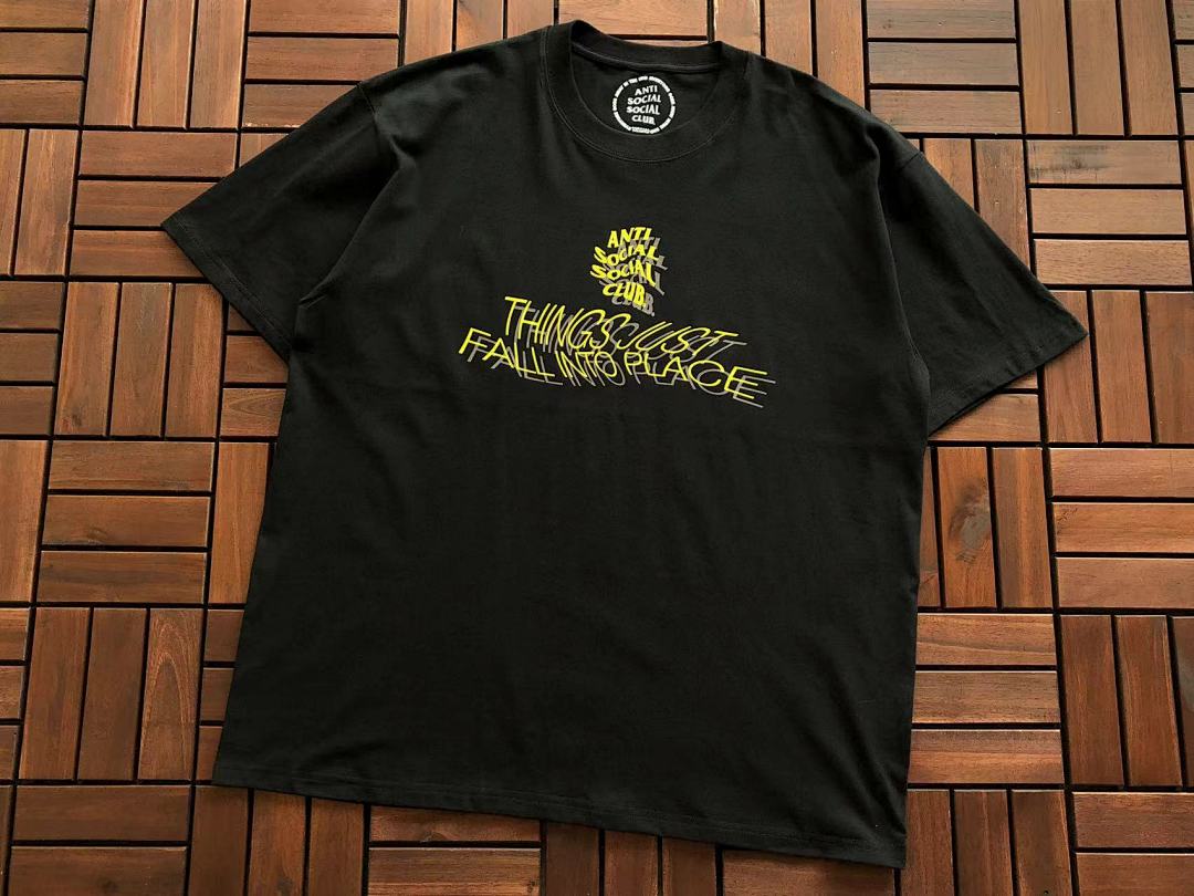 On Running ~89 ANTI SOCIAL CLUB T-SHIRT - Image 17
