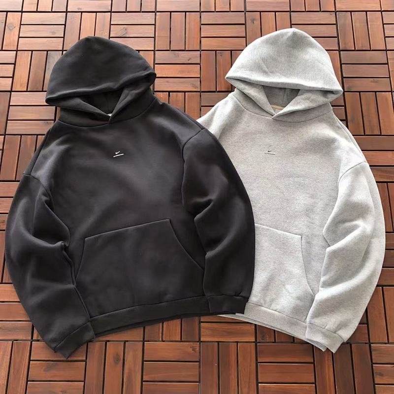 ~169 N🔥K🔥 HOODIE FLEECE 11120522 (Im 180CM 68KG Iwear Size L In The Photo), photo 1