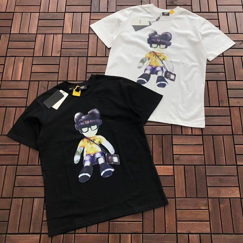 Other ~109 Fπ₯π₯Dπ₯ T-SHIRT 77011656 (Im 176CM 58KG Iwear Size S In The Photo), photo 1